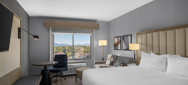 拉斯维加斯机场俱乐部逸林酒店(DoubleTree by Hilton Las Vegas Airport)图片