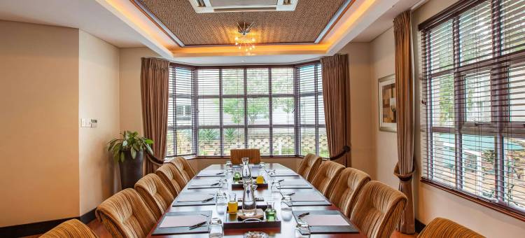 城市小屋酒店-开普敦松林(City Lodge Hotel Pinelands)图片