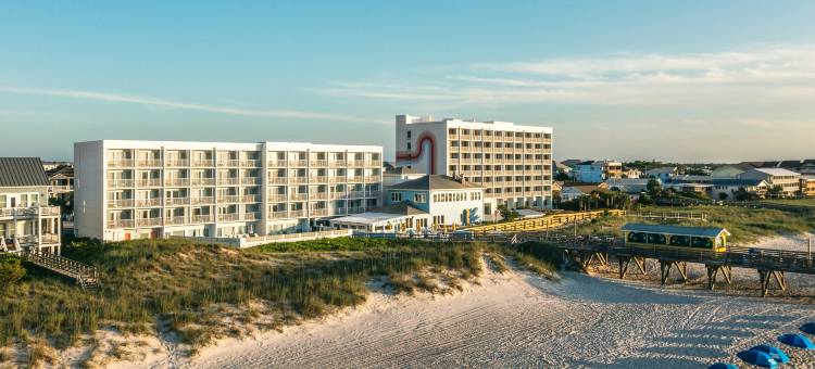 卡罗来纳海滩金色沙滩海滨希尔顿启缤精选酒店(Golden Sands Carolina Beach Oceanfront, Tapestry by Hilton)图片
