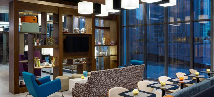 利雅得雅乐轩酒店(Aloft Riyadh)图片