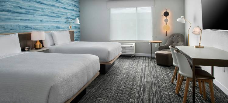 波特兰机场套房酒店(TownePlace Suites Portland Airport ME)图片
