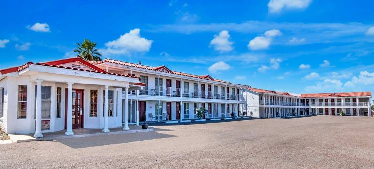 OYO历史科罗纳多汽车酒店(Historic Coronado Motor Hotel by OYO)图片