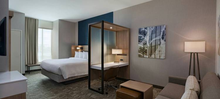 韦科万豪SpringHill酒店(SpringHill Suites Waco)图片