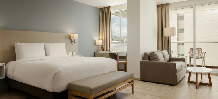 万豪万怡圣马尔塔度假村(Courtyard by Marriott Santa Marta Resort)图片
