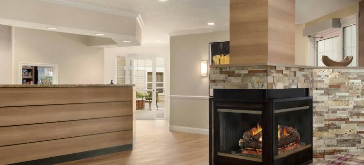 休斯敦伍德兰市/市场街居家酒店(Residence Inn Houston the Woodlands/Market Street)图片