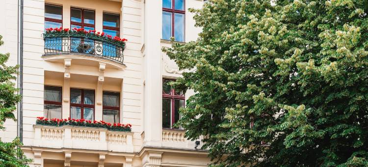 亨利酒店-柏林选帝侯大街(Henri Hotel Berlin Kurfürstendamm)图片