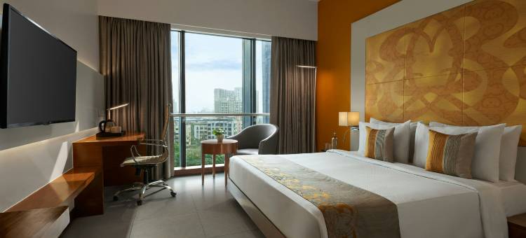 孟买切姆布尔费恩公寓酒店 (万豪系列)(The Fern Residency Chembur, Mumbai, Series by Marriott)图片