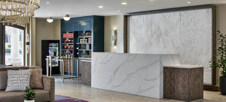 帕索罗布尔斯贝拉塞拉套房酒店 - 希尔顿 TAPESTRY 酒店(Bellasera Hotel & Suites Paso Robles, Tapestry by Hilton)图片