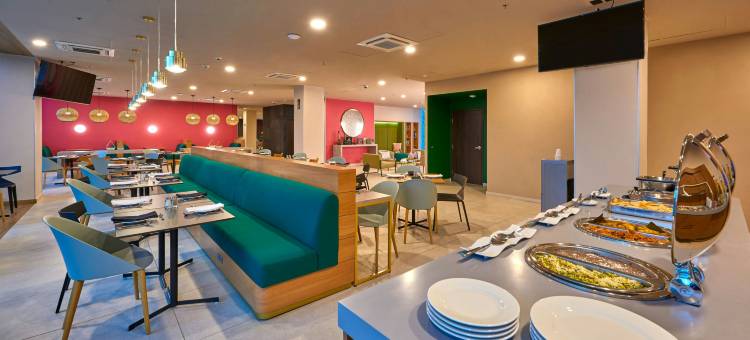 梅尼达万豪城市快捷普拉斯酒店(City Express Plus by Marriott Mérida)图片