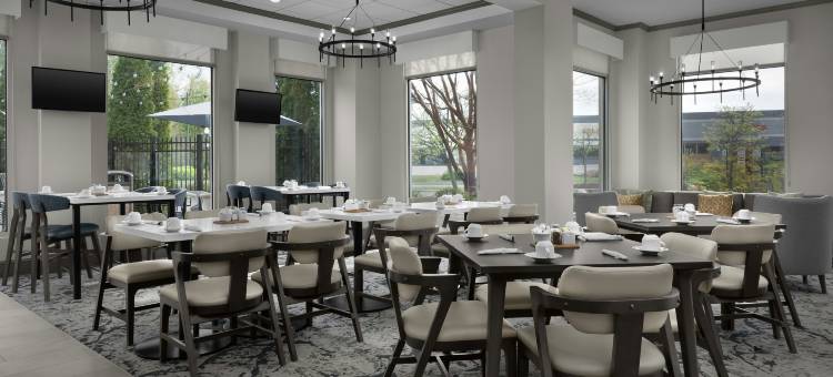 安纳普里斯希尔顿花园酒店(Hilton Garden Inn Annapolis)图片