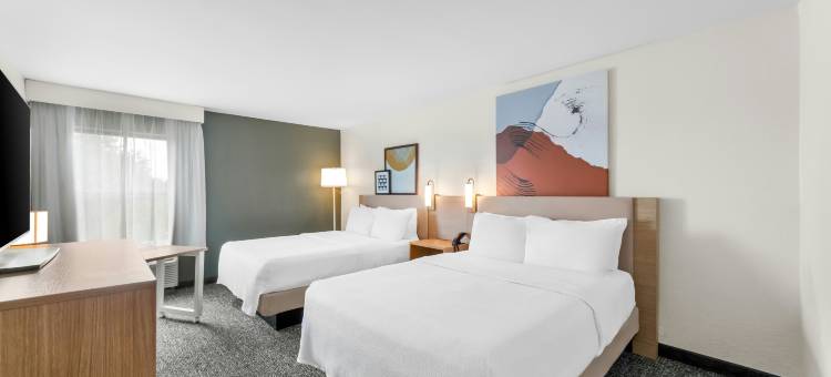 科珀斯克里斯蒂东南希尔顿 Spark 酒店(Spark by Hilton Corpus Christi Southeast)图片