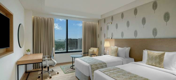 The Fern Residency甘地讷格尔，万豪系列(The Fern Residency Gandhinagar, Series by Marriott)图片