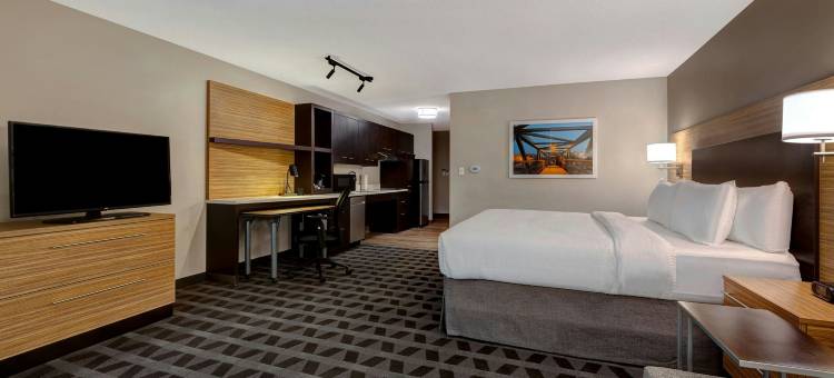门罗TownePlace Suites酒店(TownePlace Suites Monroe)图片