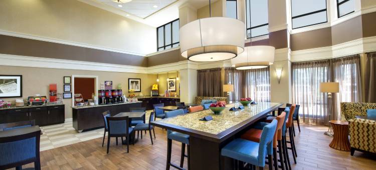亚特兰大机场北 I-85 欢朋套房酒店(Hampton Inn & Suites Atlanta-Airport North)图片
