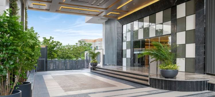 斋浦尔Tonk Road万豪国际万枫酒店(Fairfield by Marriott Jaipur Tonk Road)图片