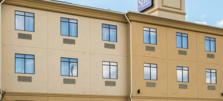 西北高速290 舒眠套房酒店(Sleep Inn & Suites Hwy 290-NW Freeway)图片