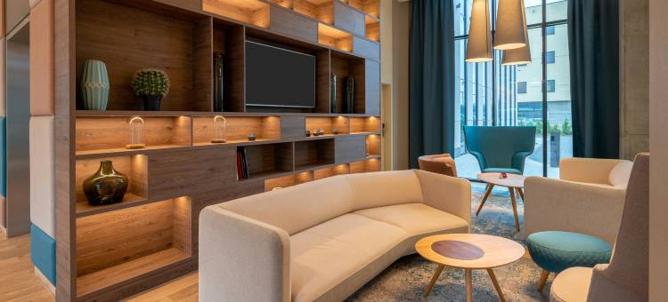 华沙欢朋酒店(Hampton by Hilton Warszawa Mokotow)图片