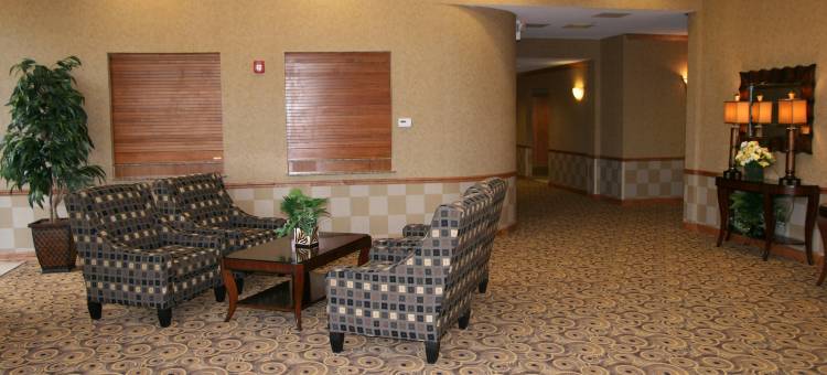 哥伦比亚-密苏里大学欢朋套房酒店(Hampton Inn & Suites Columbia (at the University of Missouri))图片