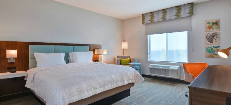 丘拉维斯塔东湖欢朋酒店(Hampton Inn Chula Vista Eastlake)图片