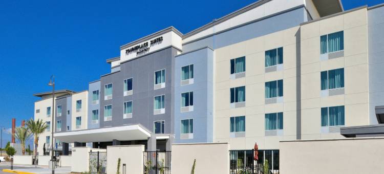 安大略奇诺岗万豪TownePlace Suites酒店(TownePlace Suites Ontario Chino Hills)图片
