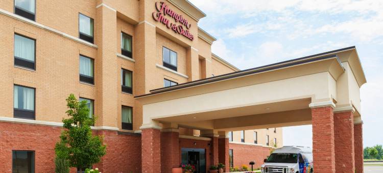 底特律-切斯特菲尔德乡村希尔顿欢朋酒店及套房(Hampton Inn & Suites Detroit/Chesterfield Township)图片