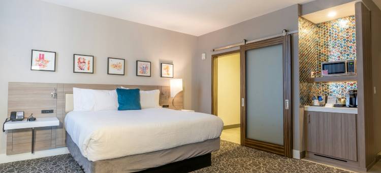 威奇托市中心希尔顿花园酒店(Hilton Garden Inn Wichita Downtown)图片