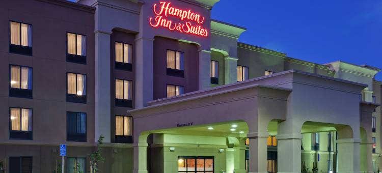 欢朋酒店及套房弗雷斯诺西北店(Hampton Inn & Suites Fresno-Northwest)图片