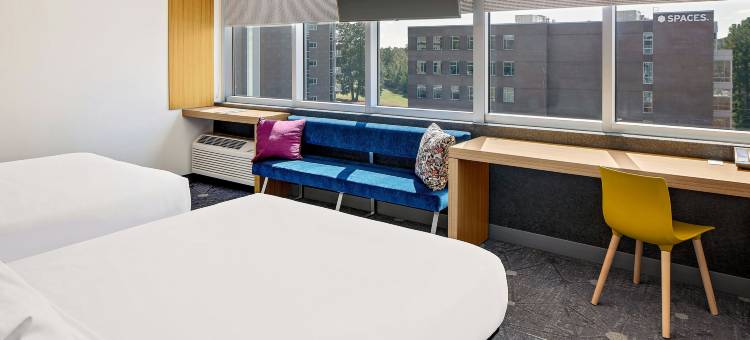 教堂山雅乐轩酒店(Aloft Chapel Hill)图片