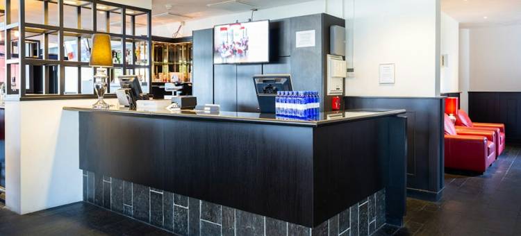 祖特尔梅尔巴斯蒂欧酒店(Bastion Hotel Zoetermeer)图片