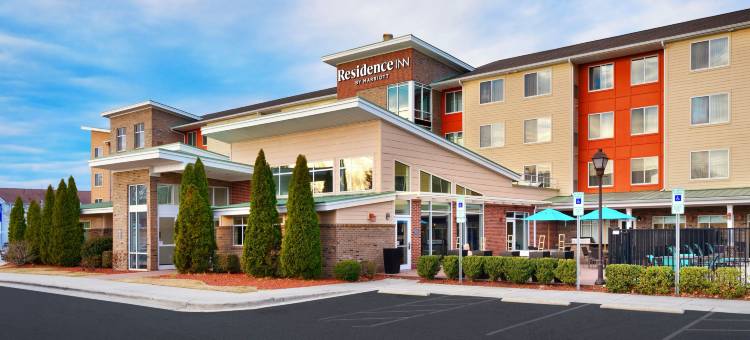 格林维尔居家酒店(Residence Inn Greenville)图片