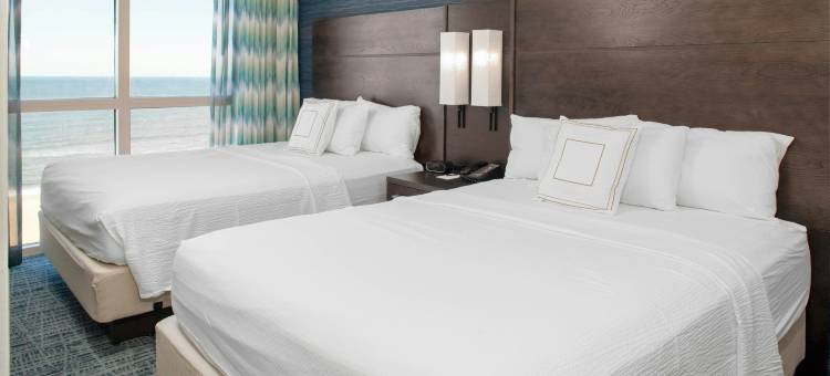 弗吉尼亚海滩海滨居家旅馆(Residence Inn Virginia Beach Oceanfront)图片