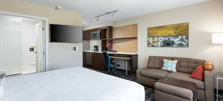 奥斯汀北-雷克赖TownePlace Suites酒店(TownePlace Suites Austin North/Lakeline)图片