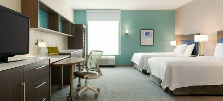 休士顿-皮尔兰德希尔顿惠庭酒店(Home2 Suites by Hilton Houston Pearland)图片