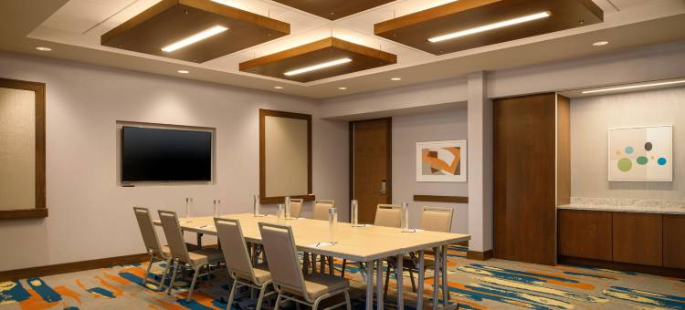 匹兹堡克兰博瑞希尔顿逸林酒店(DoubleTree by Hilton Pittsburgh - Cranberry)图片