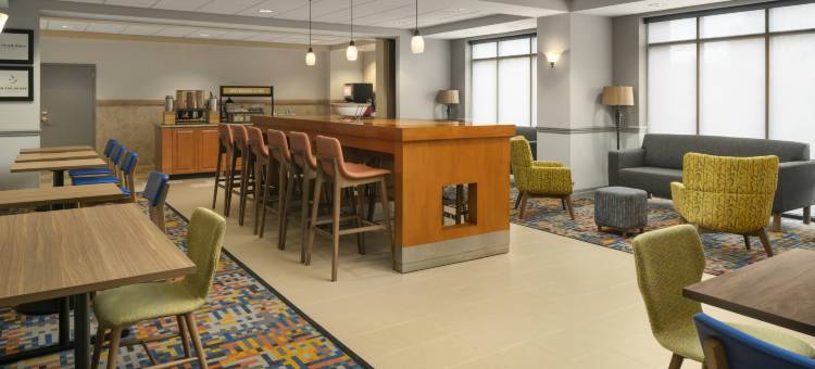 欢朋酒店-埃尔迈拉-霍斯黑兹(Hampton Inn Elmira/Horseheads)图片