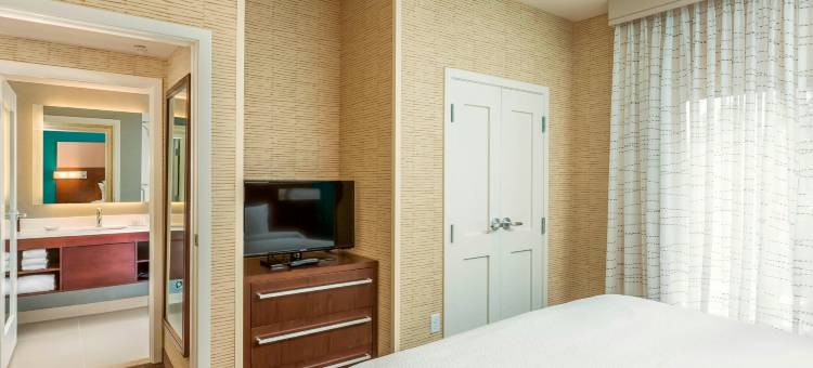 波特兰希尔斯伯勒居家酒店/布鲁克伍德(Residence Inn Portland Hillsboro/Brookwood)图片