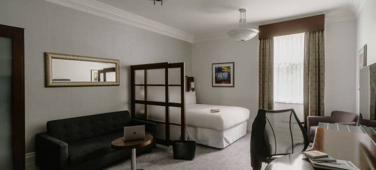 特拉法加广场俱乐部会所酒店(Club Quarters Hotel Trafalgar Square, London)图片