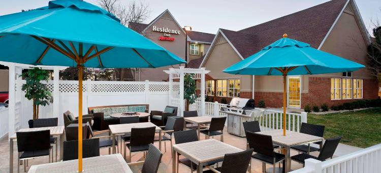 韦科居家酒店(Residence Inn Waco)图片