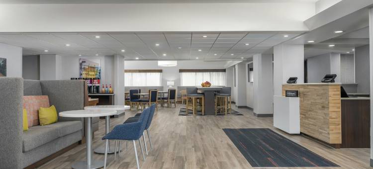 希尔顿欢朋酒店-阿尔图纳(Hampton Inn Altoona)图片