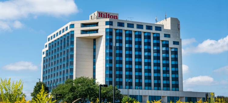 希尔顿明尼亚波利斯 - 圣保罗机场酒店(Hilton Minneapolis-St. Paul Airport)图片