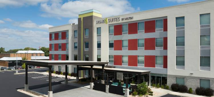 特洛伊希尔顿惠庭酒店(Home2 Suites by Hilton Troy)图片