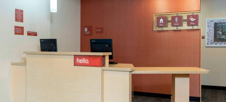 韦恩堡北万豪TownePlace Suites 酒店(TownePlace Suites Fort Wayne North)图片