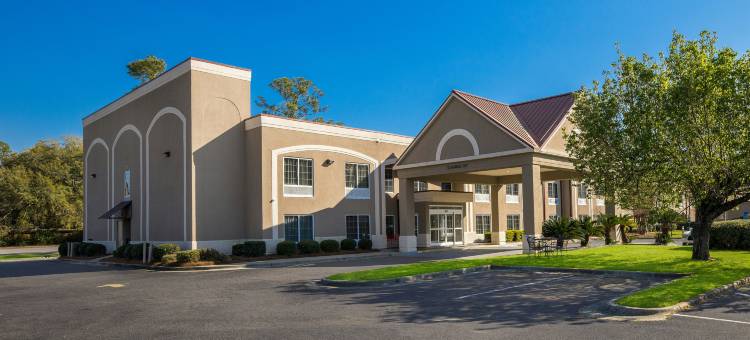 奥尔巴尼红顶套房酒店(Red Roof Inn & Suites Albany, GA)图片