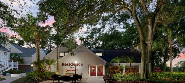 奥兰多阿尔塔蒙特斯普林斯/梅特兰居家酒店(Residence Inn Orlando Altamonte Springs/Maitland)图片