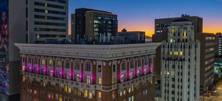 MOXY凤凰城市中心酒店(Moxy Phoenix Downtown)图片
