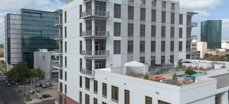 奥斯汀大学-国会大厦希尔顿欢朋酒店及套房(Hampton Inn & Suites Austin @ the University/Capitol)图片