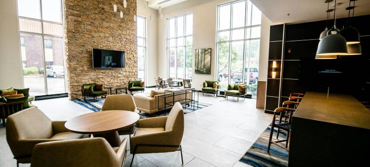 华盛顿县娱乐场区万枫酒店及套房(Fairfield Inn & Suites Washington Casino Area)图片
