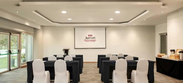 巴拿马城菲尼斯特雷万豪行政公寓(Marriott Executive Apartments Panama City, Finisterre)图片