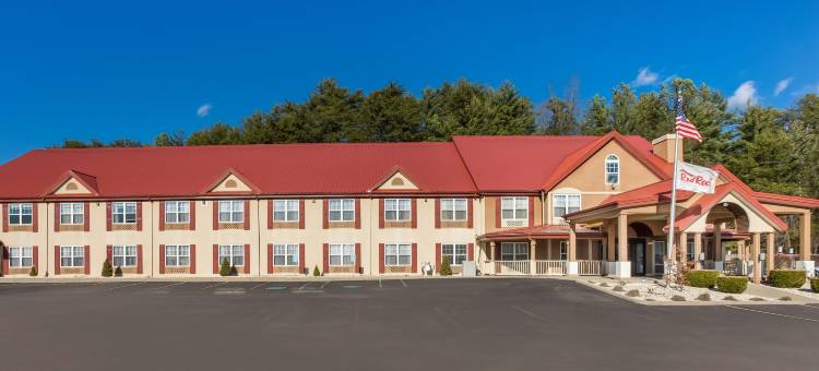 柯宾红顶套房酒店(Red Roof Inn & Suites Corbin)图片