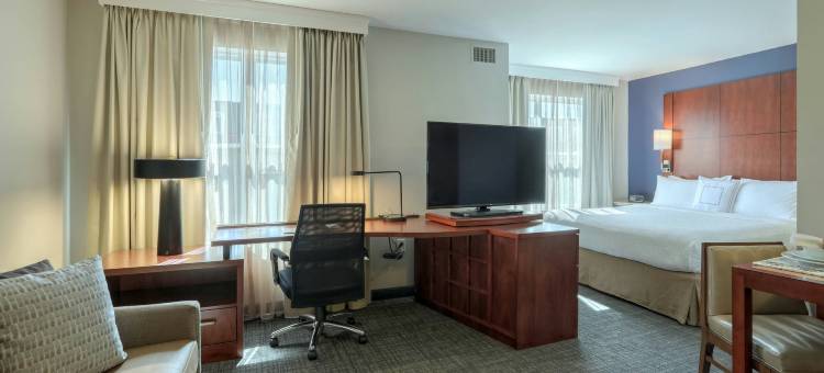 伍德布里奇爱迪生拉里坦中心居家酒店(Residence Inn Woodbridge Edison/Raritan Center)图片
